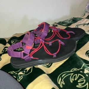 Used Teva sandals
